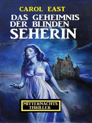 cover image of Das Geheimnis der blinden Seherin